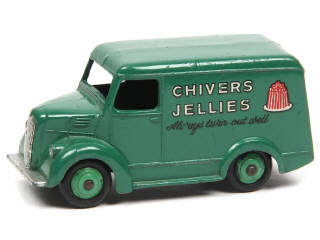 Lot 332 - DINKY TOYS (GB) (1)