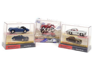 Lot 339 - DINKY TOYS (USA) (3)