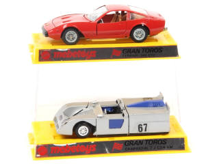 Lot 42 - MEBETOYS (ITALIE) (2)