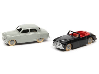 Lot 440 - DINKY TOYS (FRANCE) (2)