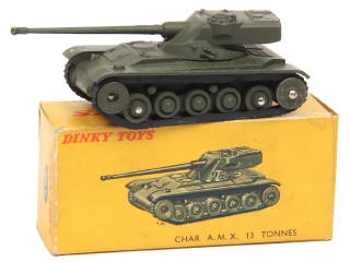 Lot 424 - DINKY TOYS (FRANCE) (1)