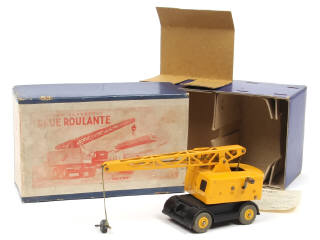 Lot 413 - DINKY TOYS (FRANCE) (1)