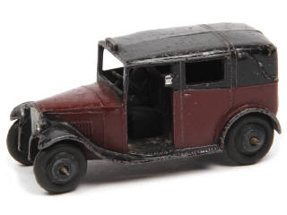 Lot 328 - DINKY TOYS (GB) (1)