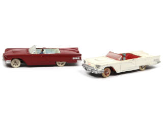Lot 438 - DINKY TOYS (FRANCE) (2)