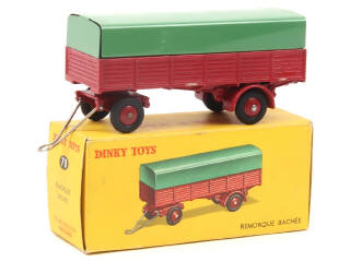 Lot 414 - DINKY TOYS (FRANCE) (1)