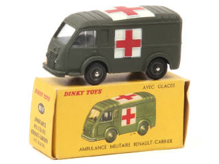 Lot 419 - DINKY TOYS (FRANCE) (1)