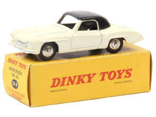 Lot 403 - DINKY TOYS (FRANCE) (1)
