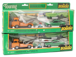 Lot 318 - SOLIDO (FRANCE) (2)