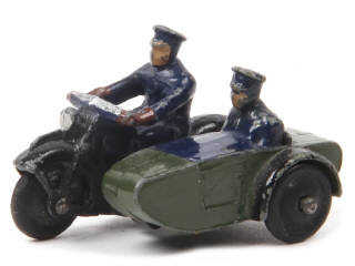 Lot 380 - DINKY TOYS (GB) (1)