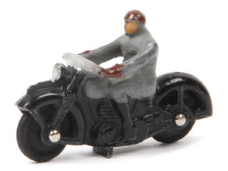 Lot 379 - DINKY TOYS (GB) (1)