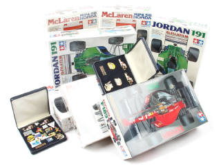 Lot 311 - TAMIYA (JAPON) (9)
