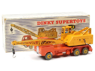 Lot 387 - DINKY TOYS (GB) (1)