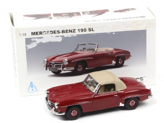 Lot 84 - AUTOART (ALLEMAGNE) (1)