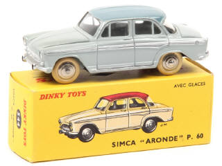 Lot 605 - DINKY TOYS (FRANCE) (1)