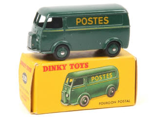 Lot 666 - DINKY TOYS (FRANCE) (1)