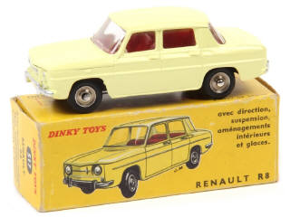 Lot 599 - DINKY TOYS (FRANCE) (1)