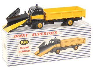 Lot 522 - DINKY TOYS (GB) (1)