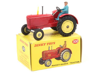 Lot 502 - DINKY TOYS (GB) (1)