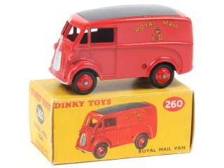 Lot 503 - DINKY TOYS (GB) (1)
