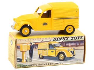 Lot 652 - DINKY TOYS (FRANCE) (1)