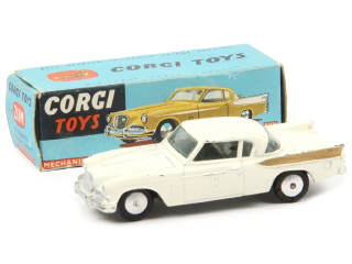 Lot 450 - CORGI TOYS (GB) (1)
