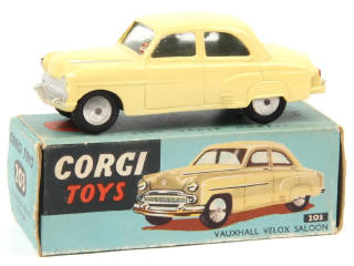 Lot 449 - CORGI TOYS (GB) (1)