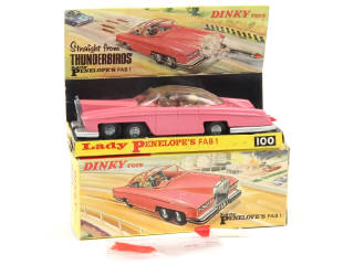 Lot 498 - DINKY TOYS (GB) (1)