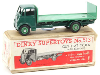 Lot 511 - DINKY TOYS (GB) (1)