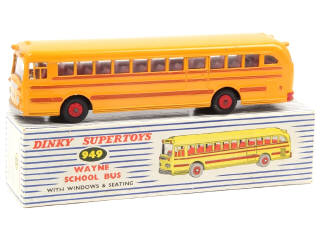 Lot 520 - DINKY TOYS (GB) (1)