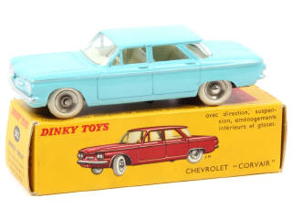 Lot 615 - DINKY TOYS (FRANCE) (1)