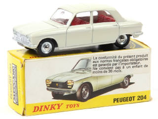 Lot 644 - DINKY TOYS (FRANCE) (1)