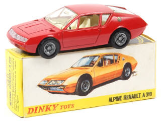 Lot 622 - DINKY TOYS (FRANCE) (1)