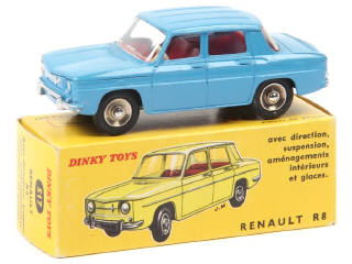 Lot 598 - DINKY TOYS (FRANCE) (1)