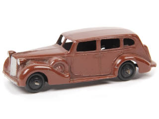 Lot 478 - DINKY TOYS (GB) (1)
