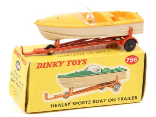 Lot 530 - DINKY TOYS (GB) (1)