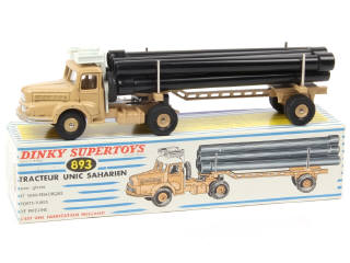 Lot 696 - DINKY TOYS (FRANCE) (1)