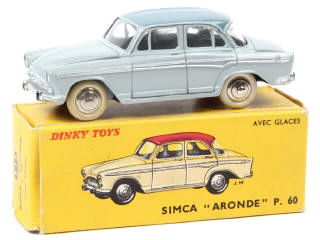 Lot 606 - DINKY TOYS (FRANCE) (1)