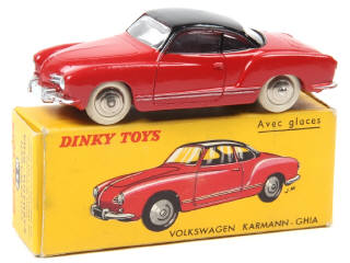 Lot 585 - DINKY TOYS (FRANCE) (1)