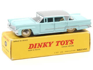 Lot 603 - DINKY TOYS (FRANCE) (1)