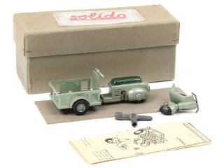 Lot 305 - SOLIDO (FRANCE) (1)