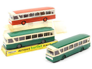 Lot 257 - MINIALUXE (FRANCE) (3)