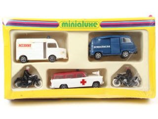 Lot 256 - MINIALUXE (FRANCE) (1)