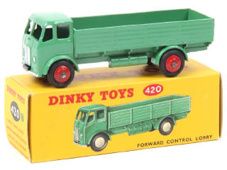 Lot 507 - DINKY TOYS (GB) (1)