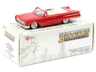 Lot 408 - BROOKLIN MODELS (GB) (1)