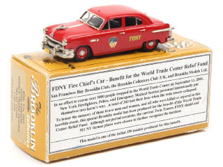 Lot 417 - BROOKLIN MODELS (GB) (1)