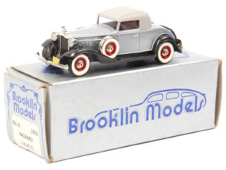 Lot 418 - BROOKLIN MODELS (GB) (1)