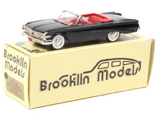 Lot 419 - BROOKLIN MODELS (GB) (1)