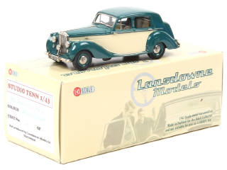 Lot 425 - LANSDOWNE MODELS (GB) (1)