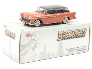 Lot 413 - BROOKLIN MODELS (GB) (1)