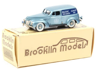 Lot 422 - BROOKLIN MODELS (GB) (1)